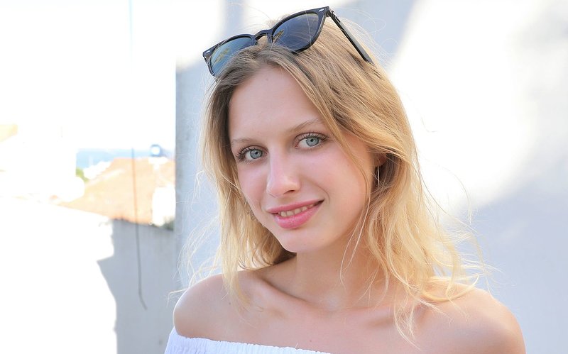 Проститутка Любовь